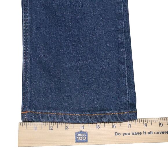 SPOKE Jeans Mens 38x29 Build B 12oz Original Classic Mid-Weight Stretch Denim - Picture 13 of 14